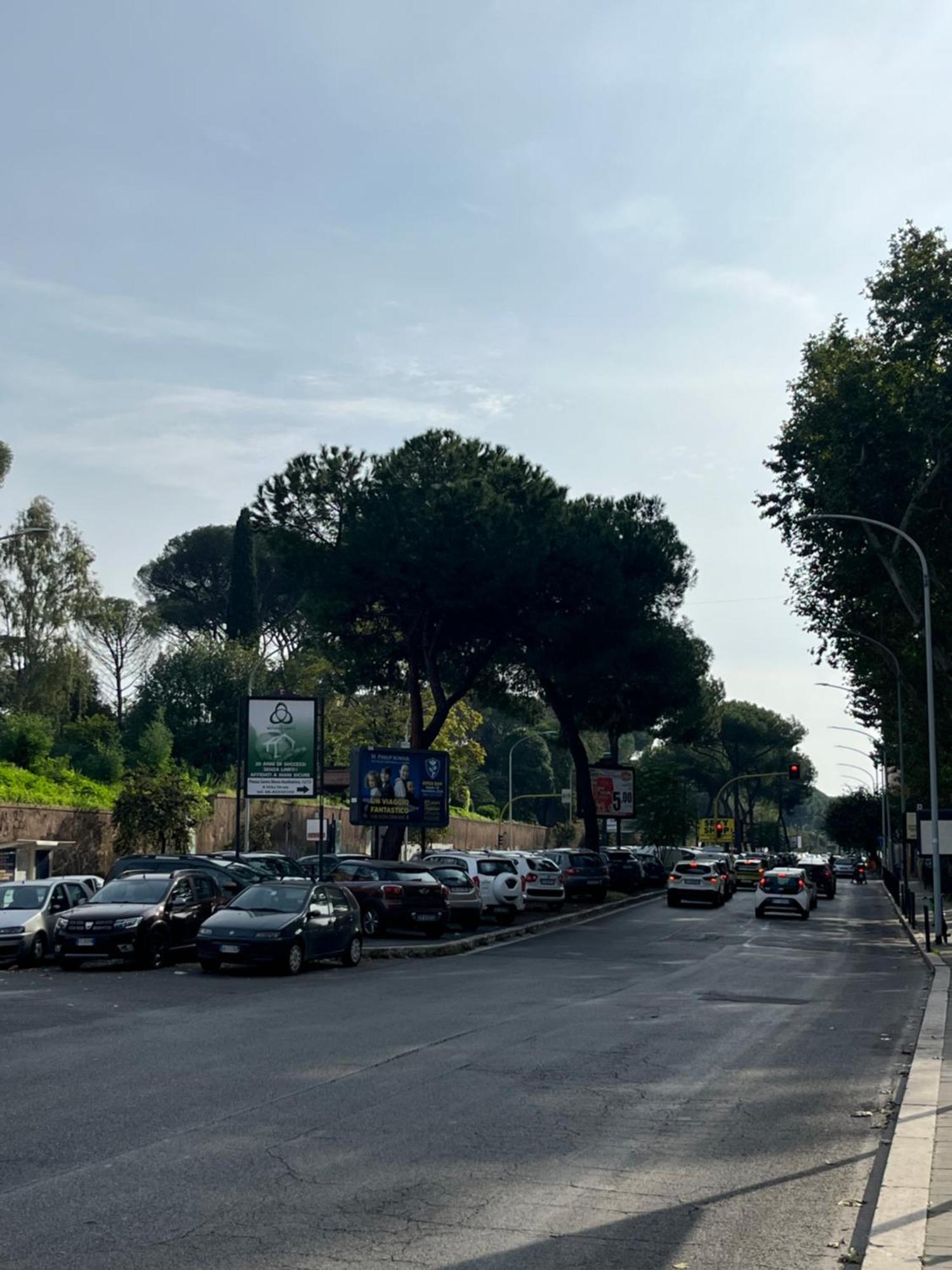 Rome Just Apartments Exterior foto